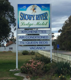 Snowy River Lodge Motel